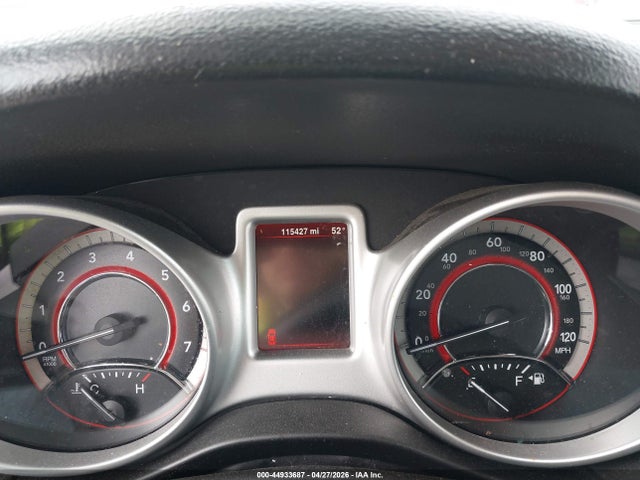 44933687 :رقم المزاد ، 3C4PDDBG8FT540485 vin ، 2015 Dodge Journey Sxt مزاد بيع