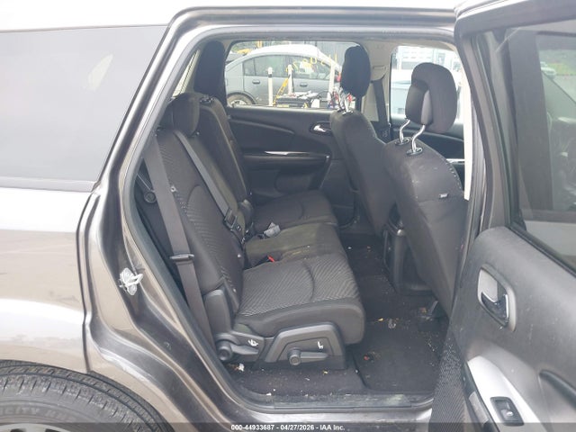 44933687 :رقم المزاد ، 3C4PDDBG8FT540485 vin ، 2015 Dodge Journey Sxt مزاد بيع