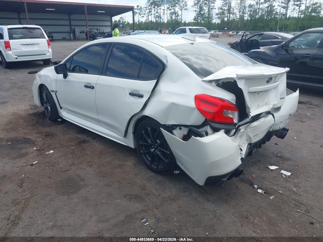 Aukcja sprzedaży 2020 Subaru Wrx Premium, vin: JF1VA1C68L9832927, numer aukcji: 44933689