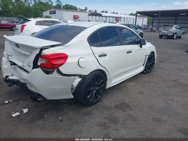 Aukcja sprzedaży 2020 Subaru Wrx Premium, vin: JF1VA1C68L9832927, numer aukcji: 44933689