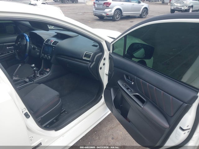 Aukcja sprzedaży 2020 Subaru Wrx Premium, vin: JF1VA1C68L9832927, numer aukcji: 44933689