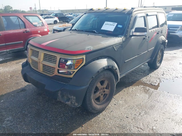 44933694 :رقم المزاد ، 1D4PT2GKXBW510044 vin ، 2011 Dodge Nitro Se مزاد بيع