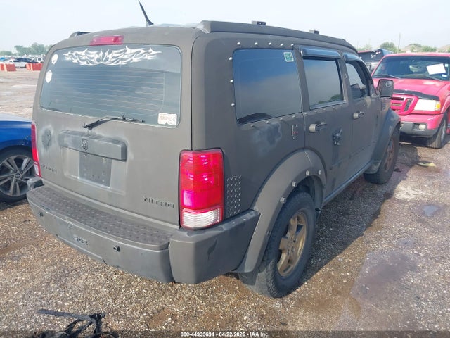 44933694 :رقم المزاد ، 1D4PT2GKXBW510044 vin ، 2011 Dodge Nitro Se مزاد بيع