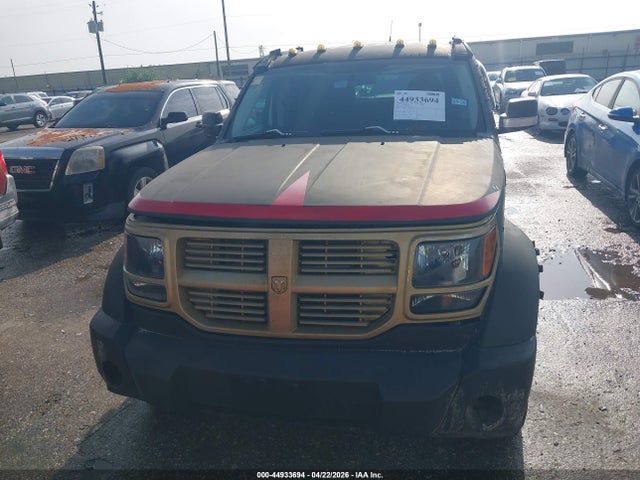 44933694 :رقم المزاد ، 1D4PT2GKXBW510044 vin ، 2011 Dodge Nitro Se مزاد بيع