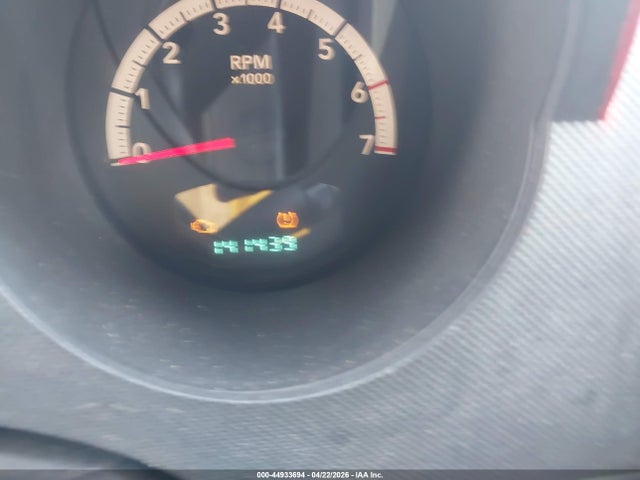 44933694 :رقم المزاد ، 1D4PT2GKXBW510044 vin ، 2011 Dodge Nitro Se مزاد بيع