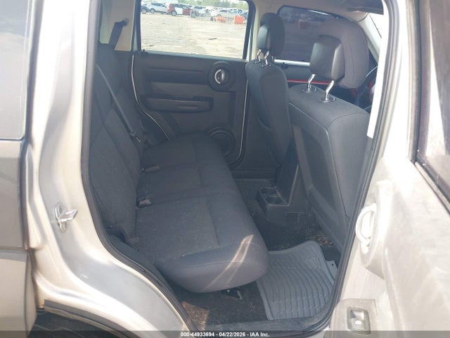 44933694 :رقم المزاد ، 1D4PT2GKXBW510044 vin ، 2011 Dodge Nitro Se مزاد بيع