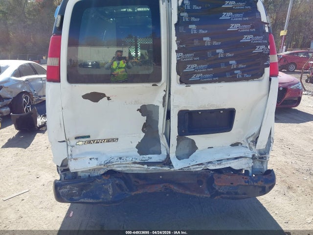 Продаж на аукціоні авто 2010 Chevrolet Express 2500 Work Van, vin: 1GCZGFBG9A1163984, номер лоту: 44933695