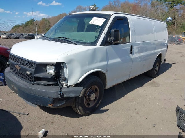 Продаж на аукціоні авто 2010 Chevrolet Express 2500 Work Van, vin: 1GCZGFBG9A1163984, номер лоту: 44933695