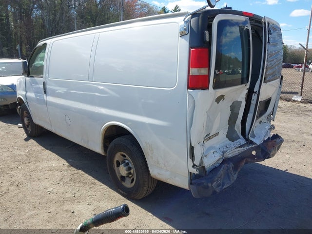 Продаж на аукціоні авто 2010 Chevrolet Express 2500 Work Van, vin: 1GCZGFBG9A1163984, номер лоту: 44933695