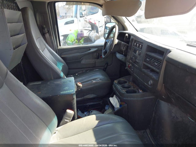 Продаж на аукціоні авто 2010 Chevrolet Express 2500 Work Van, vin: 1GCZGFBG9A1163984, номер лоту: 44933695
