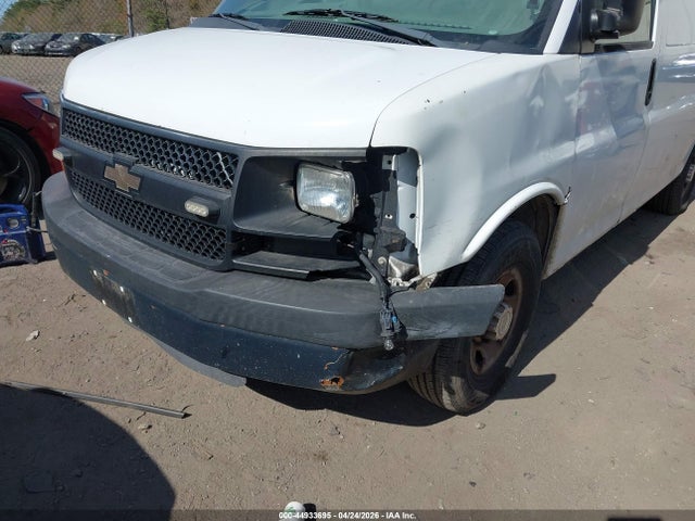 Продаж на аукціоні авто 2010 Chevrolet Express 2500 Work Van, vin: 1GCZGFBG9A1163984, номер лоту: 44933695