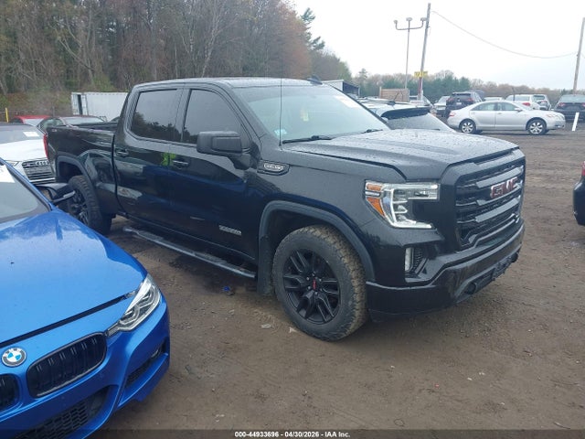Aukcja sprzedaży 2021 Gmc Sierra 1500 Elevation, vin: 1GTU9CEDXMZ194073, numer aukcji: 44933696