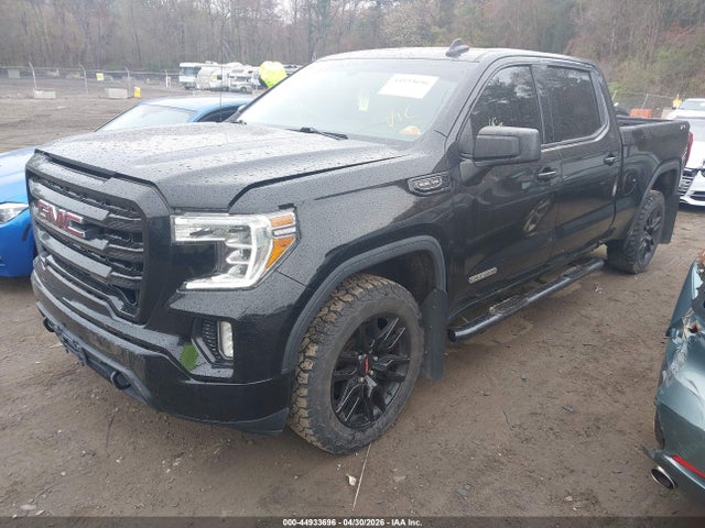 Aukcja sprzedaży 2021 Gmc Sierra 1500 Elevation, vin: 1GTU9CEDXMZ194073, numer aukcji: 44933696