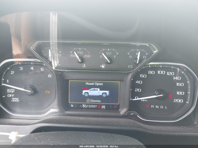 Aukcja sprzedaży 2021 Gmc Sierra 1500 Elevation, vin: 1GTU9CEDXMZ194073, numer aukcji: 44933696