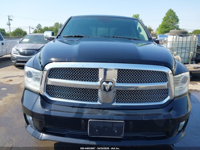 44933697 :رقم المزاد ، 1C6RR7PM2FS557771 vin ، 2015 Ram 1500 Laramie Limited مزاد بيع