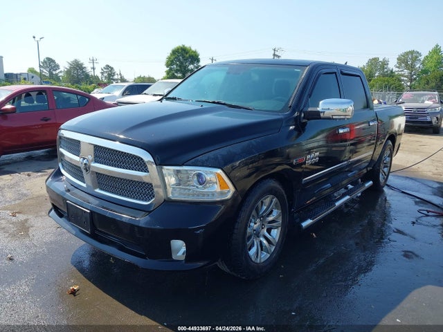 44933697 :رقم المزاد ، 1C6RR7PM2FS557771 vin ، 2015 Ram 1500 Laramie Limited مزاد بيع