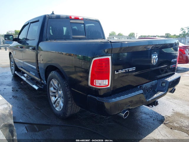 44933697 :رقم المزاد ، 1C6RR7PM2FS557771 vin ، 2015 Ram 1500 Laramie Limited مزاد بيع