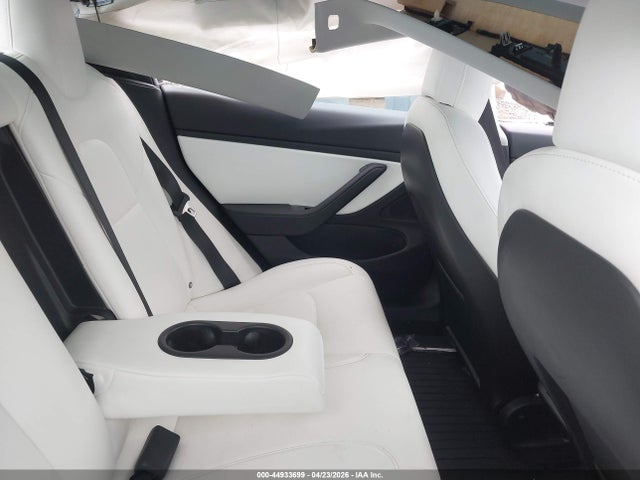 2018 Tesla Model 3 მანქანა იყიდება აუქციონზე, vin: 5YJ3E1EA8JF169109, აუქციონის ნომერი: 44933699