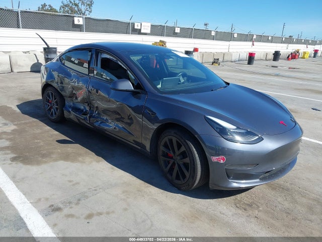 Tesla Model 3 Rear-wheel Drive 2023 5YJ3E1EA6PF692010 головне зображення