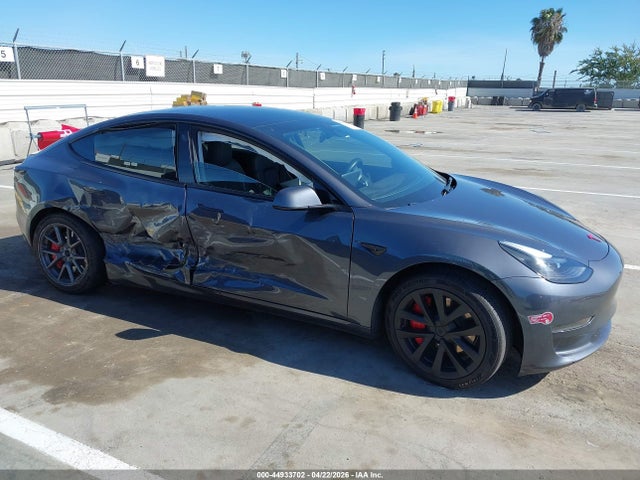 Tesla Model 3 Rear-wheel Drive 2023 5YJ3E1EA6PF692010 Image 13