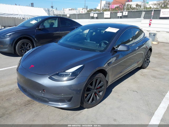 Tesla Model 3 Rear-wheel Drive 2023 5YJ3E1EA6PF692010 Image 2