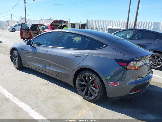 Tesla Model 3 Rear-wheel Drive 2023 5YJ3E1EA6PF692010 Image 3