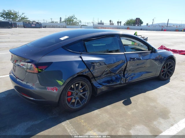 Tesla Model 3 Rear-wheel Drive 2023 5YJ3E1EA6PF692010 Image 4