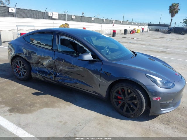 Tesla Model 3 Rear-wheel Drive 2023 5YJ3E1EA6PF692010 Image 6
