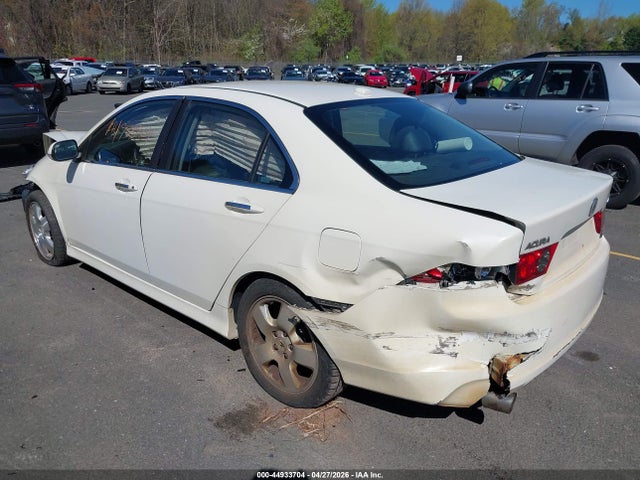 2007 Acura Tsx მანქანა იყიდება აუქციონზე, vin: JH4CL96827C019310, აუქციონის ნომერი: 44933704