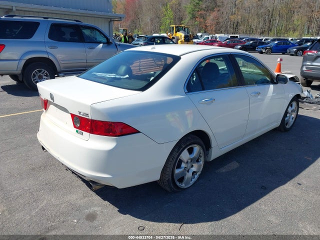 2007 Acura Tsx მანქანა იყიდება აუქციონზე, vin: JH4CL96827C019310, აუქციონის ნომერი: 44933704