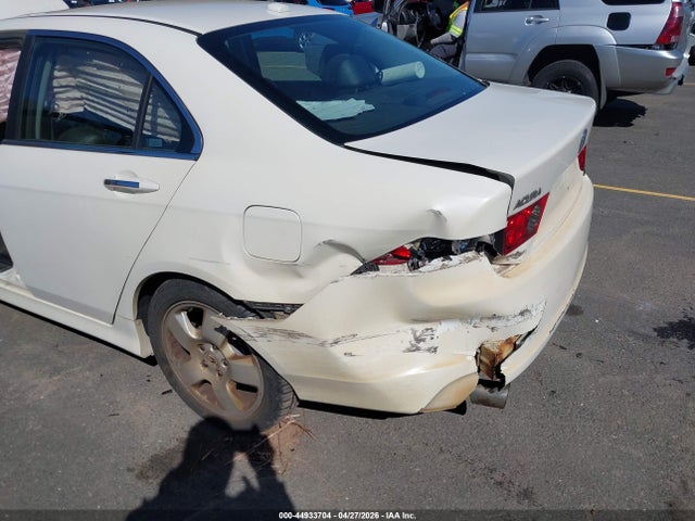 2007 Acura Tsx მანქანა იყიდება აუქციონზე, vin: JH4CL96827C019310, აუქციონის ნომერი: 44933704