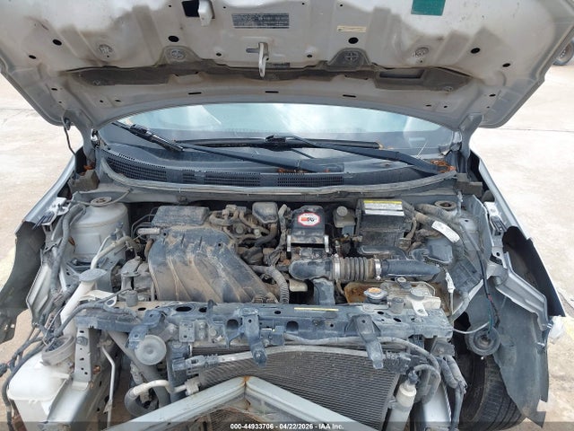 Продажа на аукционе авто 2017 Nissan Versa 1.6 Sv, vin: 3N1CN7AP4HL851948, номер лота: 44933706