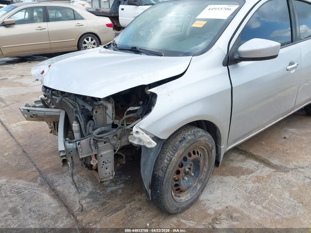 Продажа на аукционе авто 2017 Nissan Versa 1.6 Sv, vin: 3N1CN7AP4HL851948, номер лота: 44933706