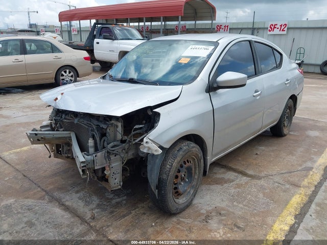 Продажа на аукционе авто 2017 Nissan Versa 1.6 Sv, vin: 3N1CN7AP4HL851948, номер лота: 44933706