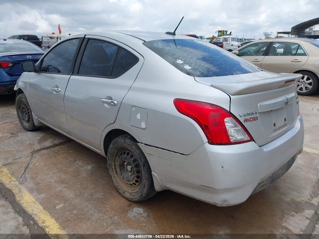 Продажа на аукционе авто 2017 Nissan Versa 1.6 Sv, vin: 3N1CN7AP4HL851948, номер лота: 44933706