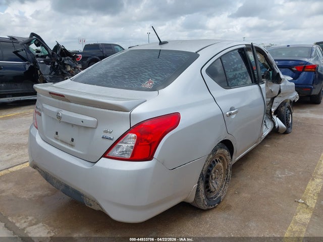 Продажа на аукционе авто 2017 Nissan Versa 1.6 Sv, vin: 3N1CN7AP4HL851948, номер лота: 44933706