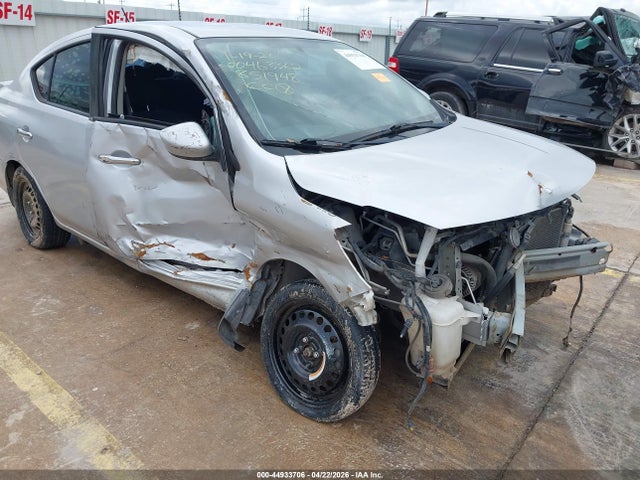 Продажа на аукционе авто 2017 Nissan Versa 1.6 Sv, vin: 3N1CN7AP4HL851948, номер лота: 44933706