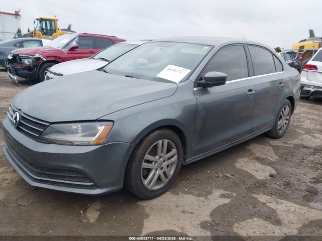 Продажа на аукционе авто 2017 Volkswagen Jetta 1.4t S, vin: 3VW2B7AJ0HM353203, номер лота: 44933717