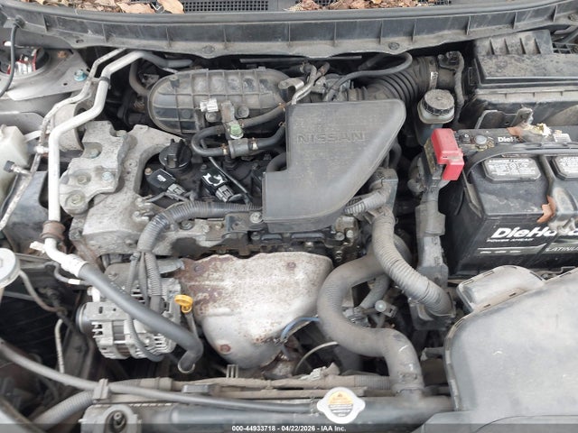 44933718 :رقم المزاد ، JN8AS5MV4CW365188 vin ، 2012 Nissan Rogue S مزاد بيع