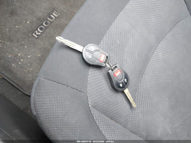 44933718 :رقم المزاد ، JN8AS5MV4CW365188 vin ، 2012 Nissan Rogue S مزاد بيع