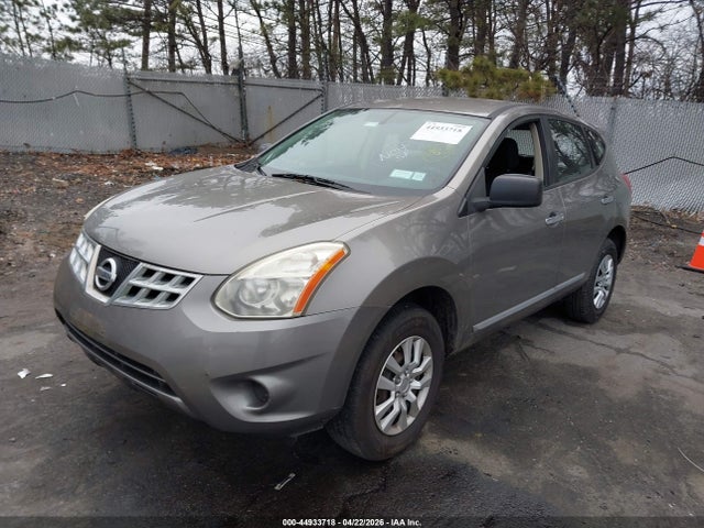 44933718 :رقم المزاد ، JN8AS5MV4CW365188 vin ، 2012 Nissan Rogue S مزاد بيع