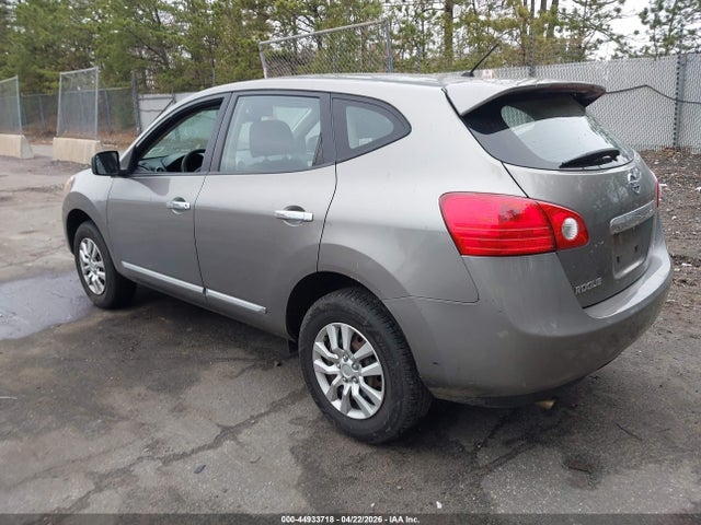 44933718 :رقم المزاد ، JN8AS5MV4CW365188 vin ، 2012 Nissan Rogue S مزاد بيع