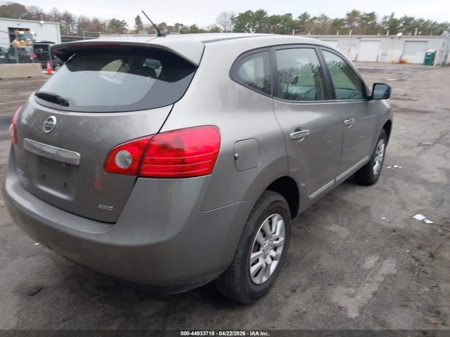 44933718 :رقم المزاد ، JN8AS5MV4CW365188 vin ، 2012 Nissan Rogue S مزاد بيع