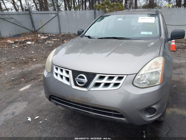 44933718 :رقم المزاد ، JN8AS5MV4CW365188 vin ، 2012 Nissan Rogue S مزاد بيع