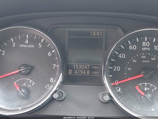 44933718 :رقم المزاد ، JN8AS5MV4CW365188 vin ، 2012 Nissan Rogue S مزاد بيع