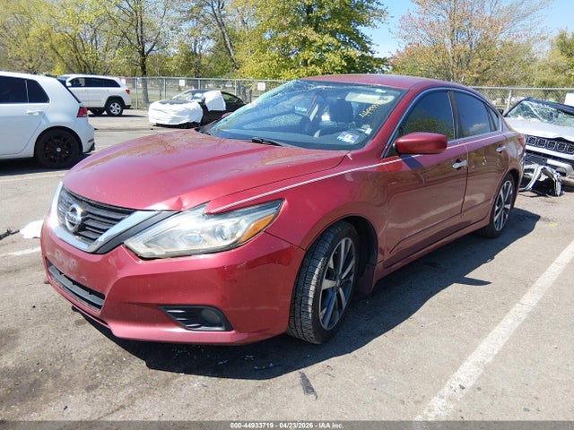 Продаж на аукціоні авто 2017 Nissan Altima 2.5 Sr, vin: 1N4AL3AP5HC135743, номер лоту: 44933719