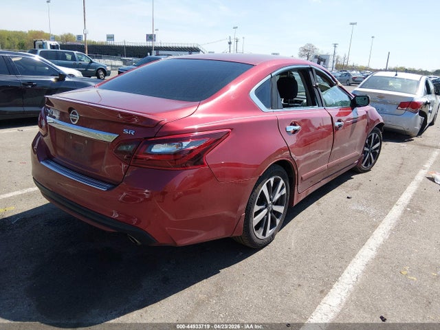 Продаж на аукціоні авто 2017 Nissan Altima 2.5 Sr, vin: 1N4AL3AP5HC135743, номер лоту: 44933719
