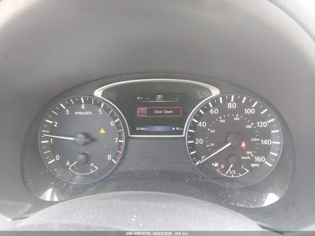 Продаж на аукціоні авто 2017 Nissan Altima 2.5 Sr, vin: 1N4AL3AP5HC135743, номер лоту: 44933719