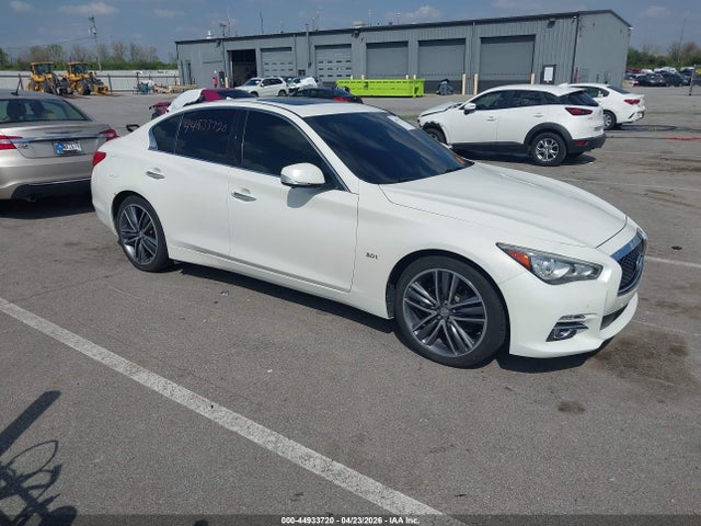 Продажа на аукционе авто 2017 Infiniti Q50 3.0t Premium/3.0t Signature Edition/3.0t Sport, vin: JN1EV7AR2HM831441, номер лота: 44933720