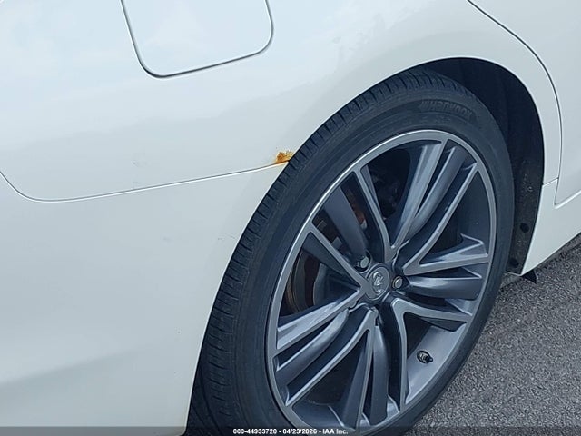 44933720 :رقم المزاد ، JN1EV7AR2HM831441 vin ، 2017 Infiniti Q50 3.0t Premium/3.0t Signature Edition/3.0t Sport مزاد بيع